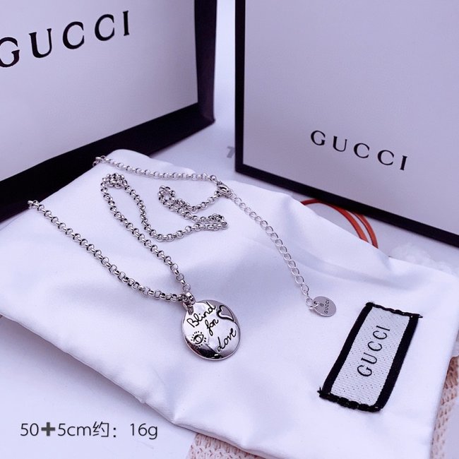 Gucci Necklace CSJ60001954