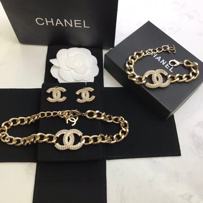 Chanel Bracelet Chain CSJ24221254