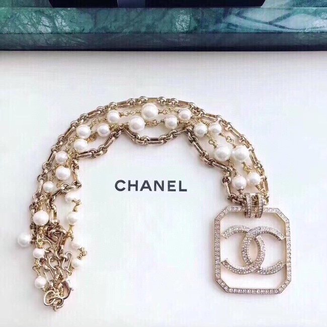 Chanel Necklace CSJ70001436