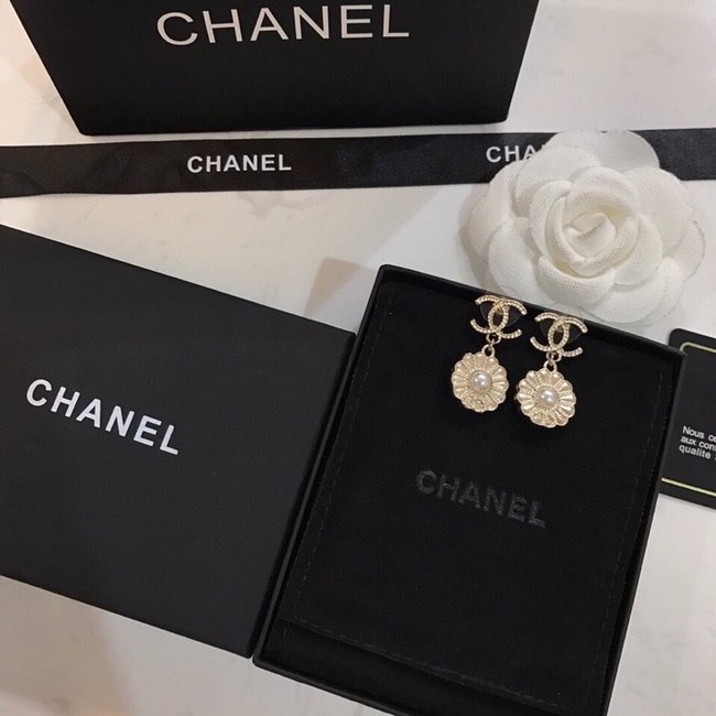 Chanel Earring CSJ55335214