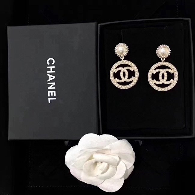 Chanel Earring CSJ00001336