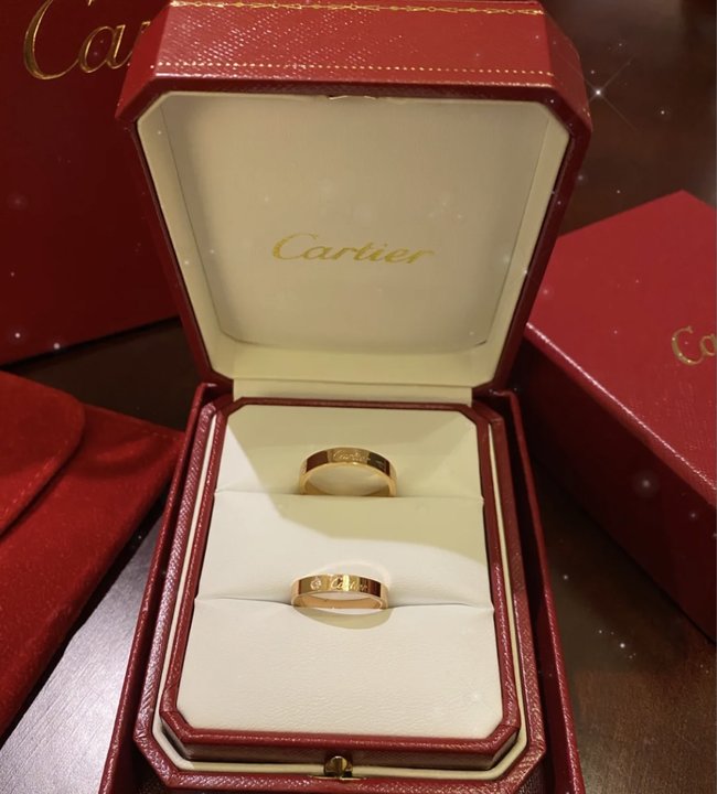 Cartier ring CSJ80001021