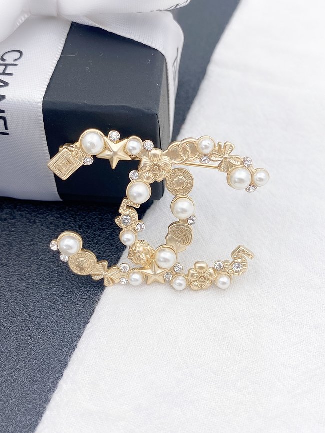 Chanel Brooch CSJ90002254