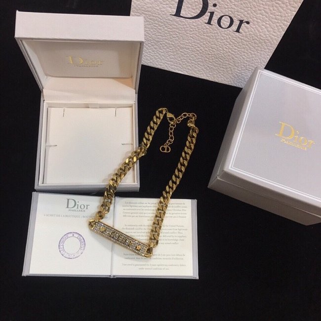 Dior Necklace CSJ35312213