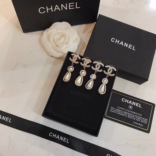 Chanel Earring CSJ15221344