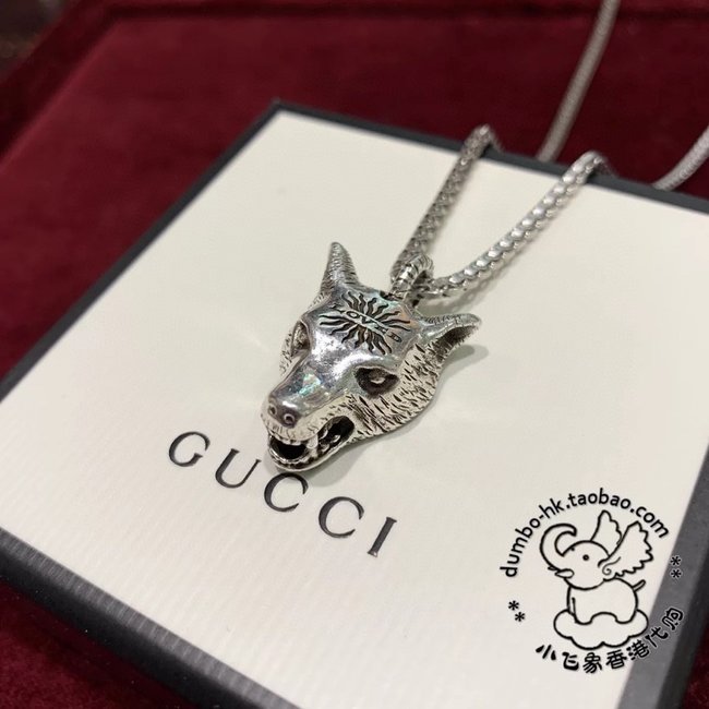 Gucci Necklace CSJ10001371