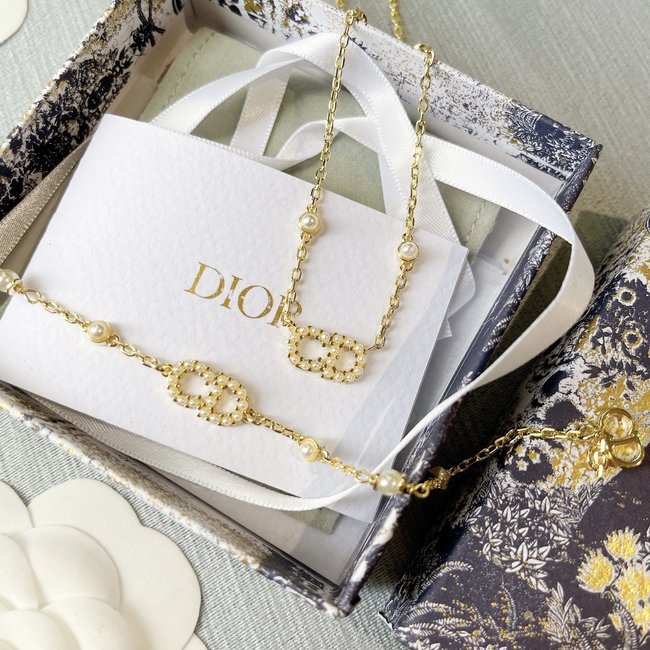 Dior Necklace CSJ10001808