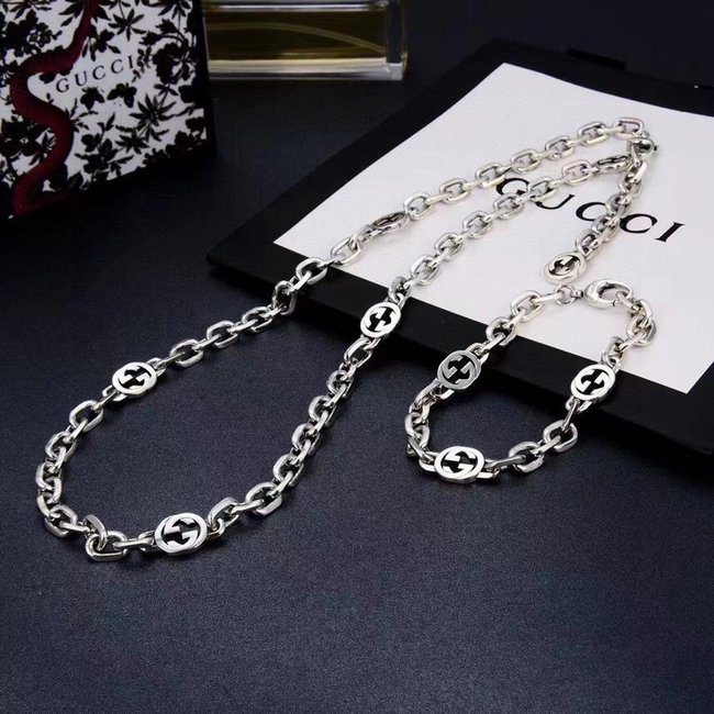 Gucci Bracelet Chain CSJ00001090