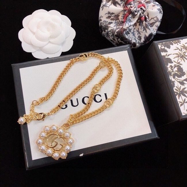 Gucci Necklace CSJ00001033
