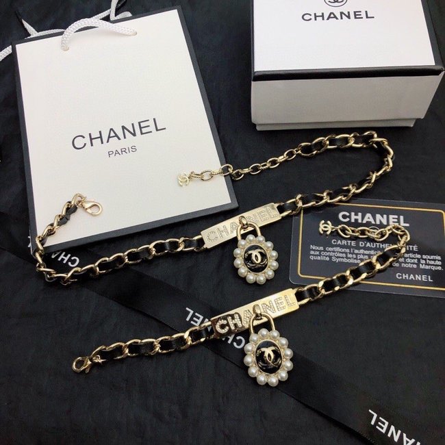 Chanel Necklace CSJ80002552