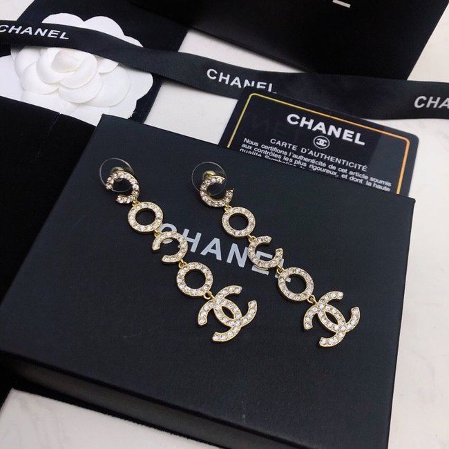 Chanel Earring CSJ70001721