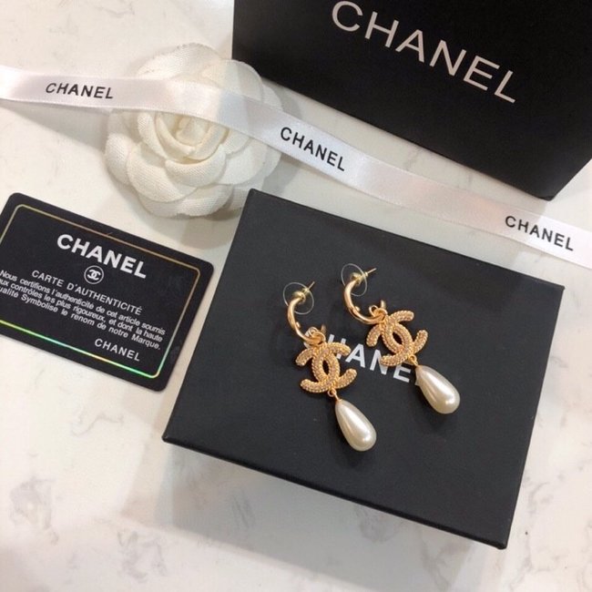 Chanel Earring CSJ33152124