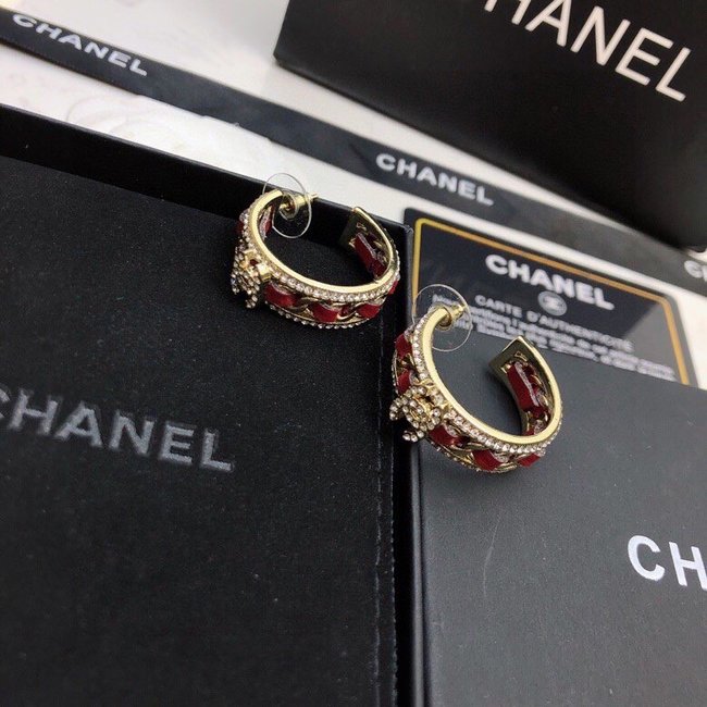 Chanel Earring CSJ34351154