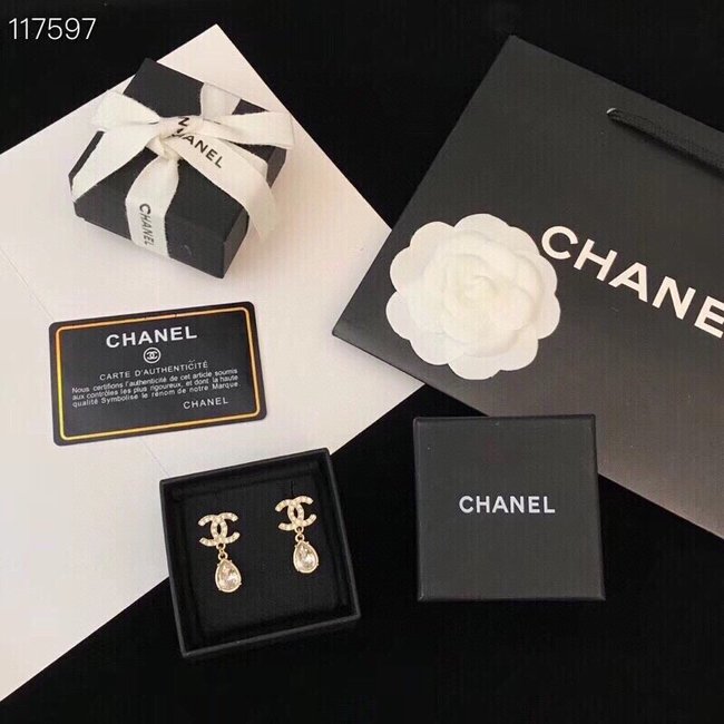 Chanel Earring CSJ15135514