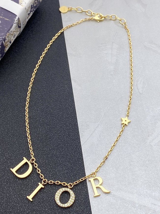 Dior Necklace CSJ90002209