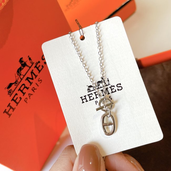 Hermes Necklace CSJ43325213