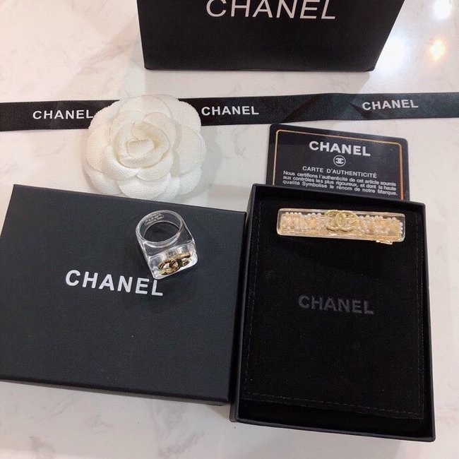 Chanel ring CSJ10001722