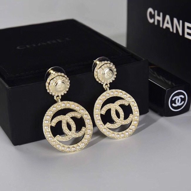 Chanel Earring CSJ20001881