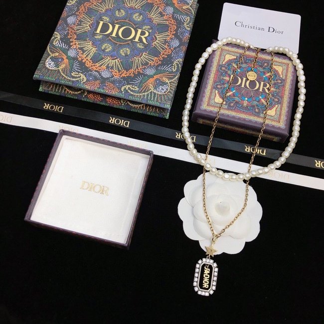 Dior Necklace CSJ70002081