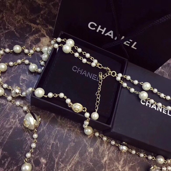 Chanel Necklace CSJ00001480