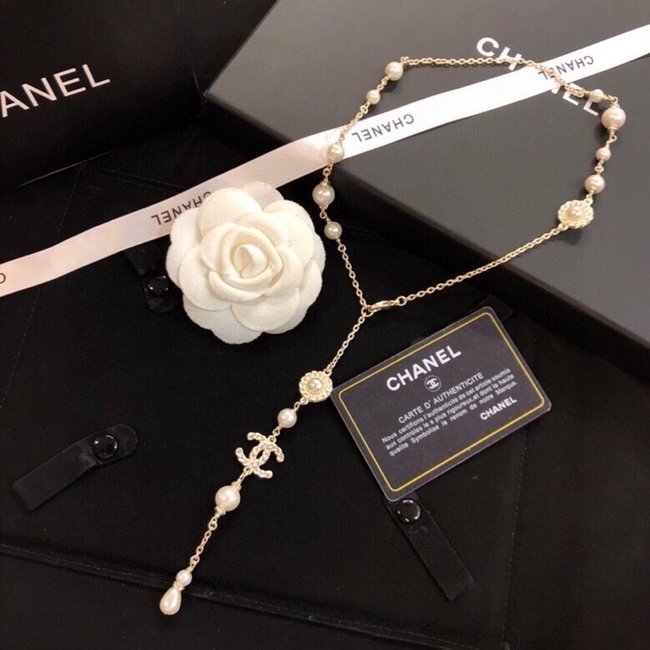 Chanel Necklace CSJ10001497