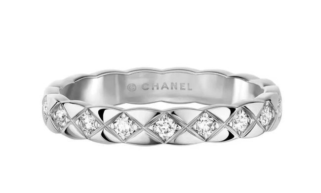 Chanel ring CSJ44333141