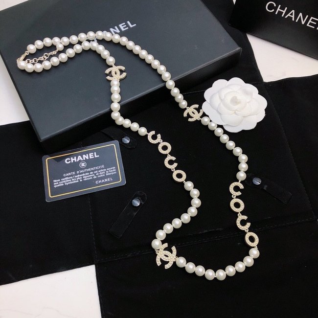 Chanel Necklace CSJ60001916