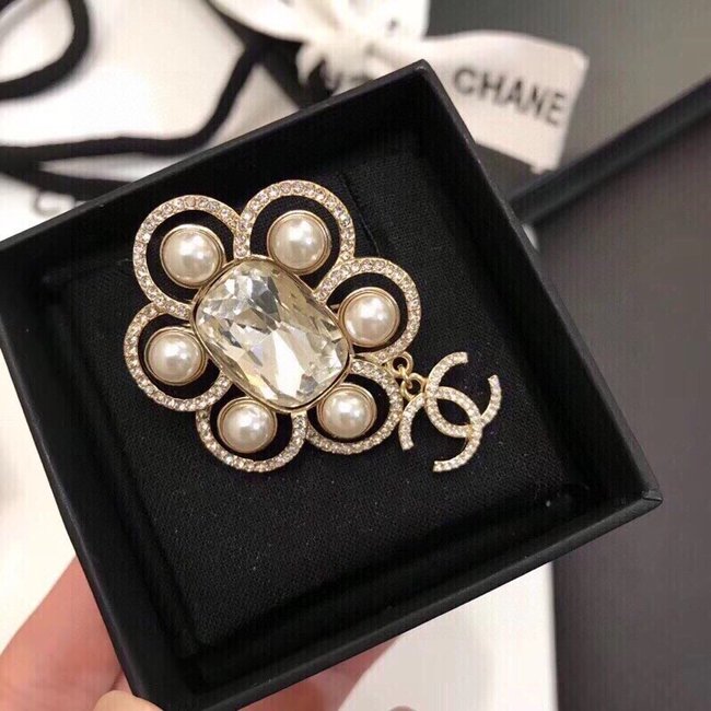 Chanel Brooch CSJ70001937