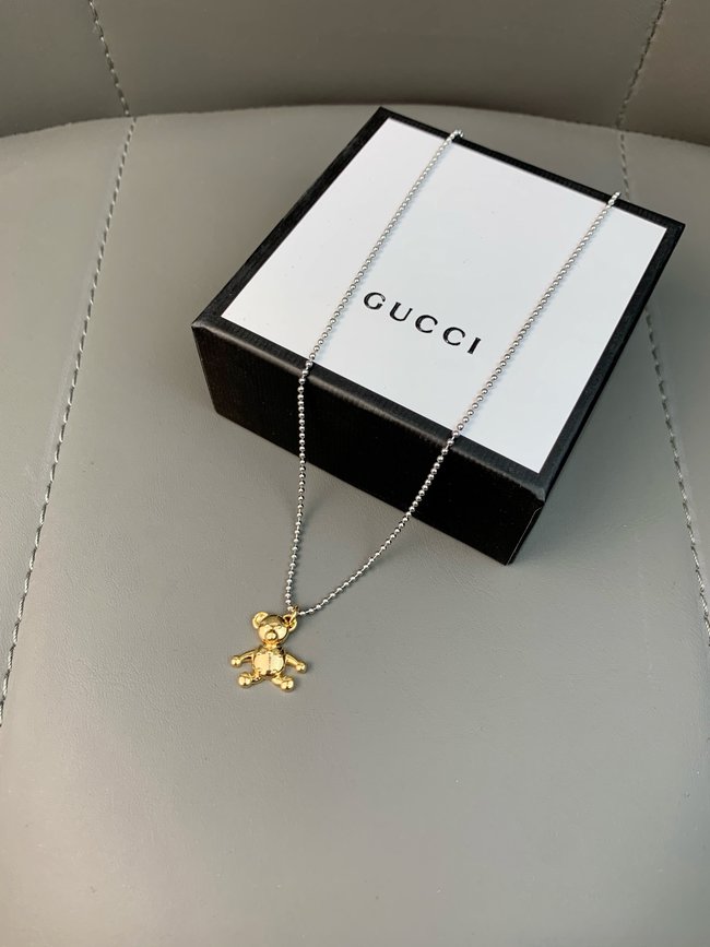 Gucci Necklace CSJ70001006