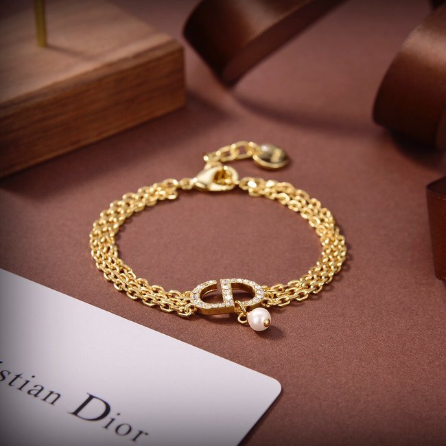 Dior Bracelet Chain CSJ00001280