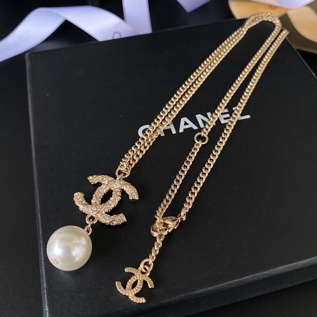 Chanel Necklace CSJ30001539