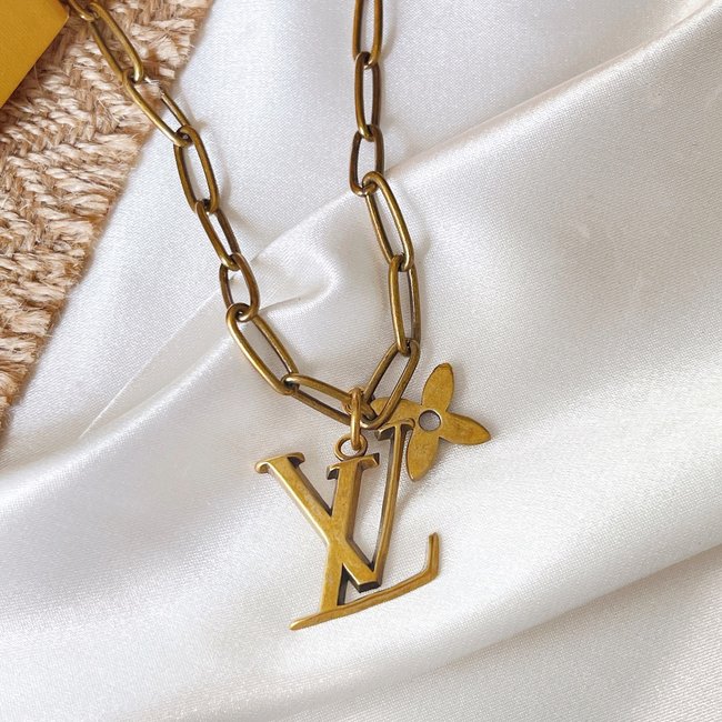 Louis Vuitton Necklace CSJ10001917