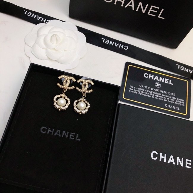 Chanel Earring CSJ21344523