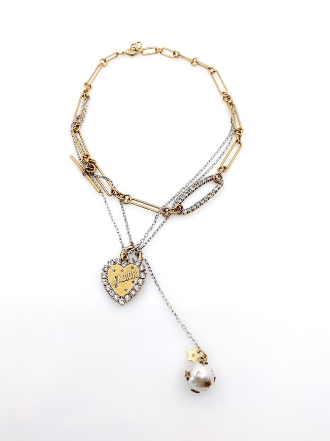 Dior Necklace CSJ10001434