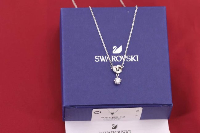 Swarovski Necklace CSJ25523252