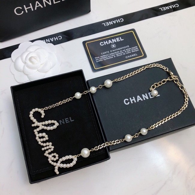 Chanel Necklace CSJ21341524