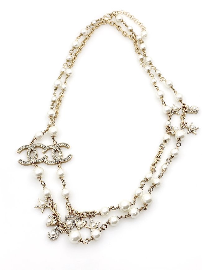 Chanel Necklace CSJ10001344