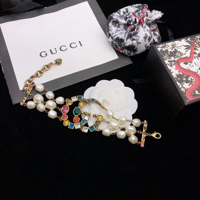 Gucci Bracelet Chain CSJ70001472