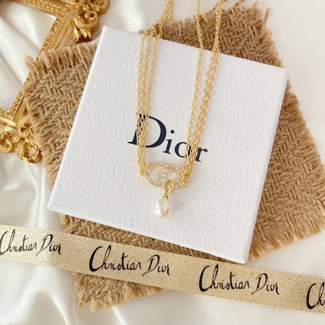 Dior Necklace CSJ90002935