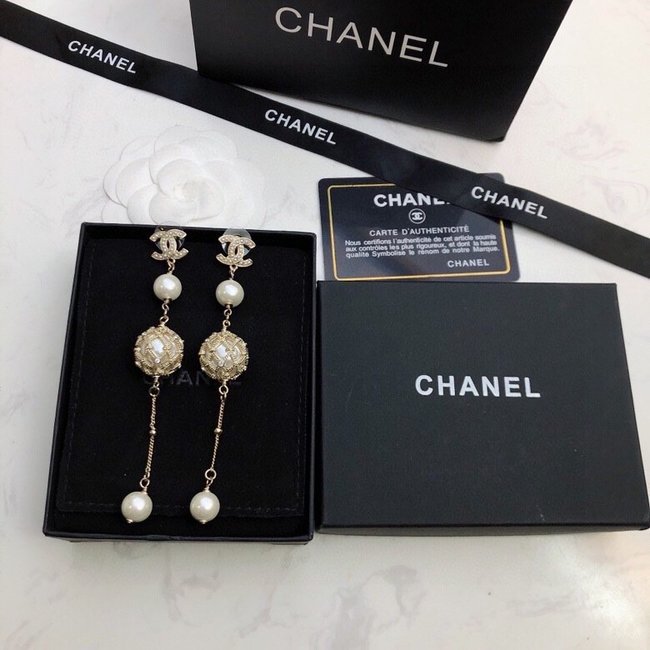 Chanel Earring CSJ14522135