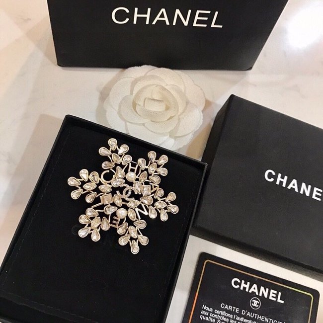 Chanel Brooch CSJ20001323