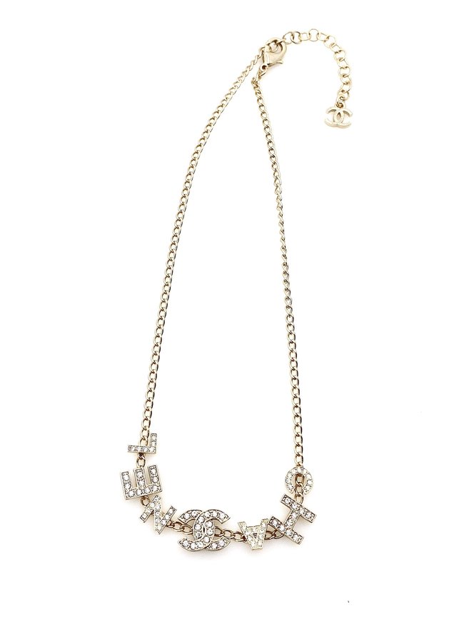 Chanel Necklace CSJ40001542