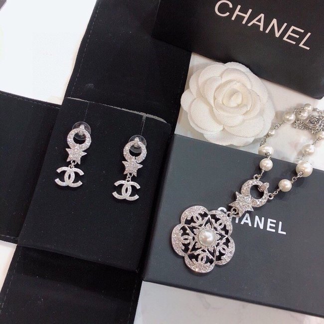 Chanel Necklace CSJ50001520