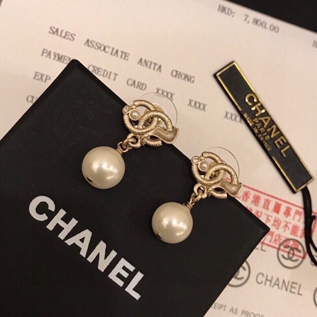 Chanel Earring CSJ42225124