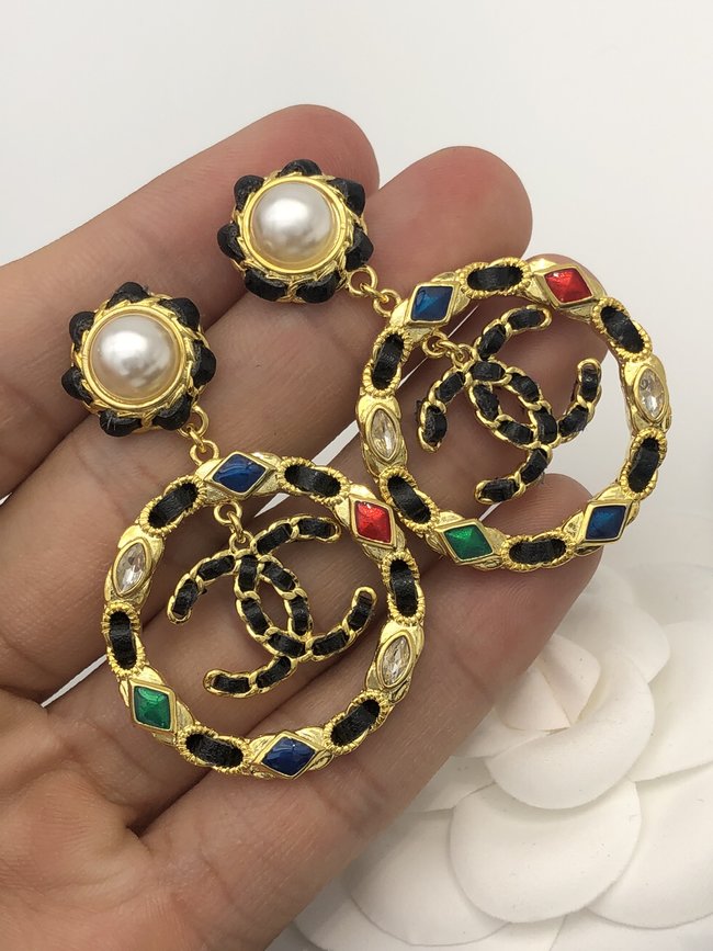 Chanel Earring CSJ22334143