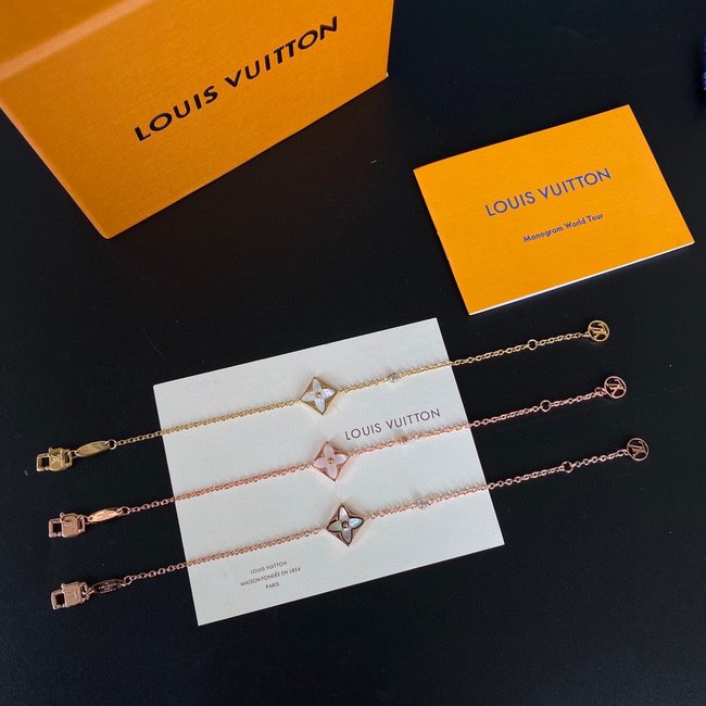 Louis Vuitton Bracelet Chain CSJ20001262