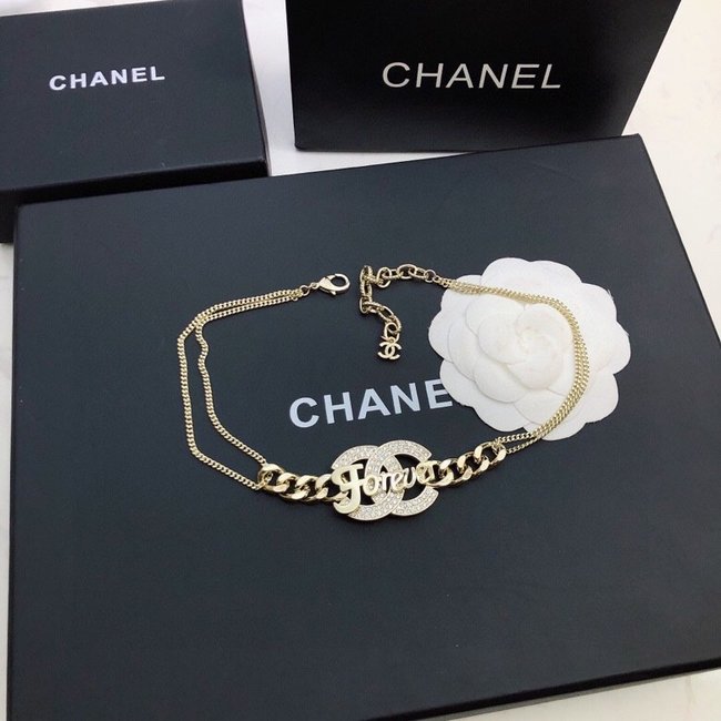 Chanel Necklace CSJ90001130