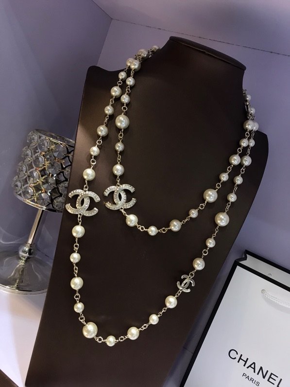 Chanel Necklace CSJ80001091