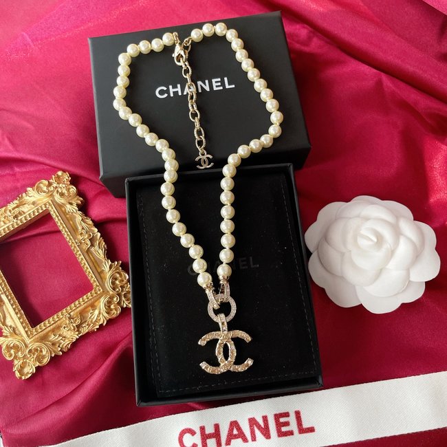 Chanel Necklace CSJ13354232