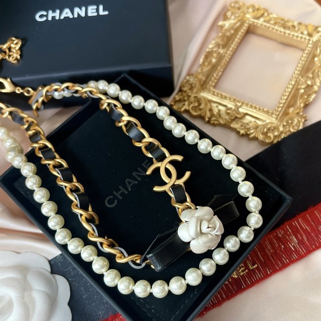 Chanel Necklace CSJ40001102